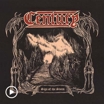 Century - Sign of the Storm