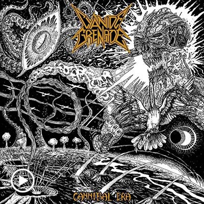 Cyanide Grenade - Cannibal Era