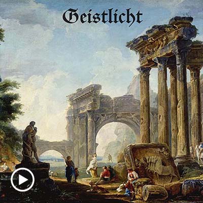 Geistlicht - Unburied Remnants of the Ancients