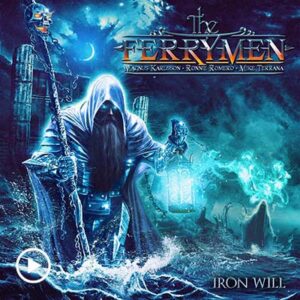 The Ferrymen - Iron Will