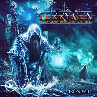 The Ferrymen - Iron Will
