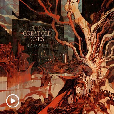 The Great Old Ones - Kadath