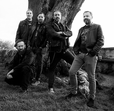 Under Ruins - Age of the Void
band photo