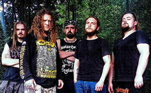Halberd - Chess with the Reaper
Thrash Metal / 06-06-25 / England 
