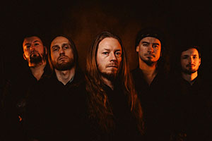 Burn Down Eden - Dismal Epiphany
 - band picture