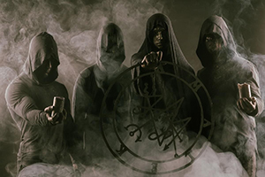 Amalekim - Shir Hashirim
Black Metal / 02-05-25 / Italy / Poland 
band photo