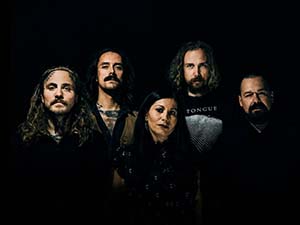Blood Specter - Farewell
band photo