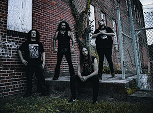 Razorgrave - Blind Violence
band photo