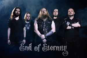 End of Eternity - Poems for Apocalypse
band photo