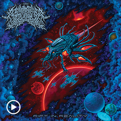 Labyrinthus Stellarum - Rift In Reality Atmospheric Black Metal / 02-05-25 / Ukraine
