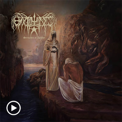 Thlipsis - Servants Of Apathy - EP