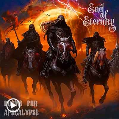 End of Eternity - Poems for Apocalypse Gothic/Doom Metal / 01-05-25 / Russia