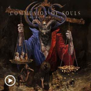Communion of Souls - Diversity and Justice Heavy Metal / 01-05-25 / Norway