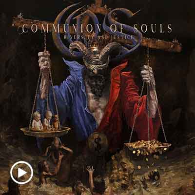 Communion of Souls - Diversity and Justice Heavy Metal / 01-05-25 / Norway