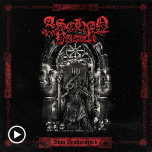 Aschenvater - Vom Brudermord EP / Death Metal / 02-05-25 / Germany