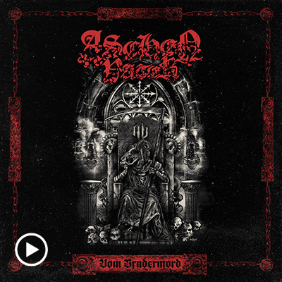 Aschenvater - Vom Brudermord EP / Death Metal / 02-05-25 / Germany