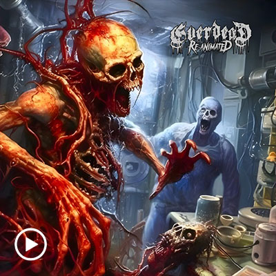 Everdead - Re-Animated Death Metal / 2025 / Poland