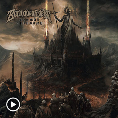 Burn Down Eden - Dismal Epiphany