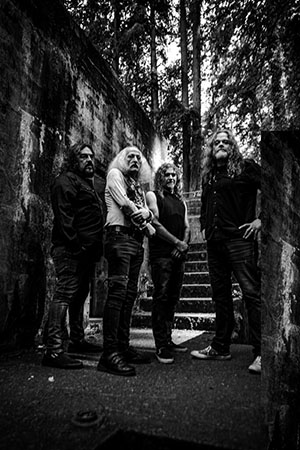Pentagram band